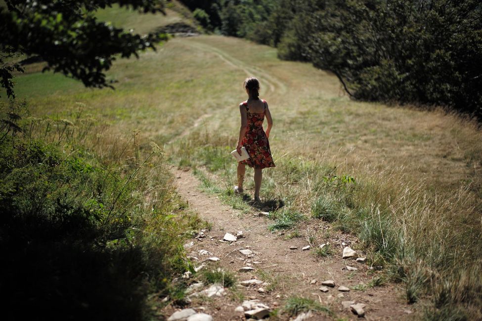 《将来的事》海报