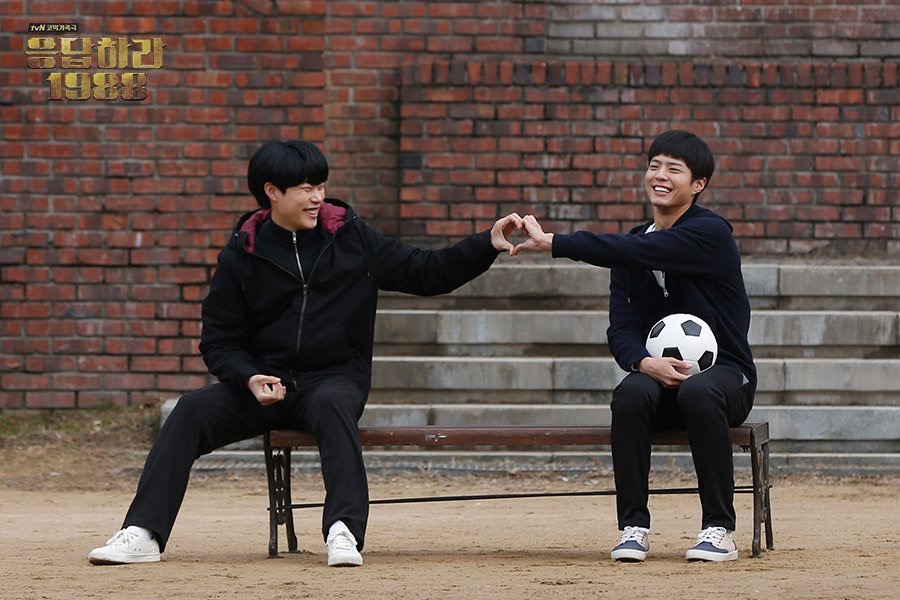 《请回答1988》剧照第42张图片