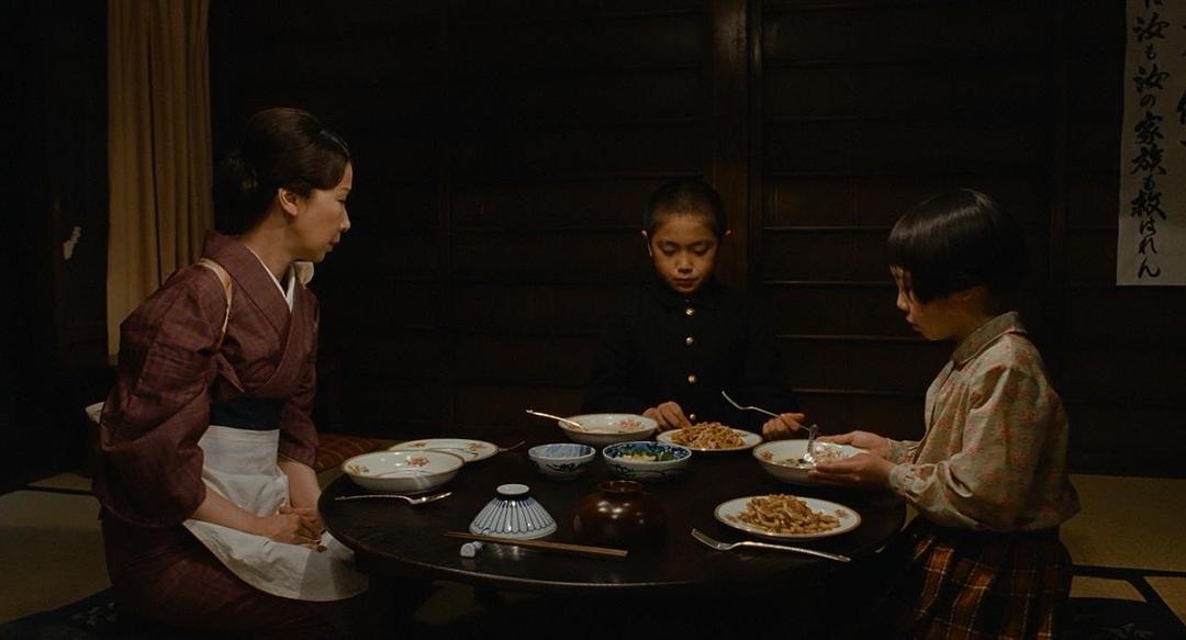 《少年H》海报第41张图片