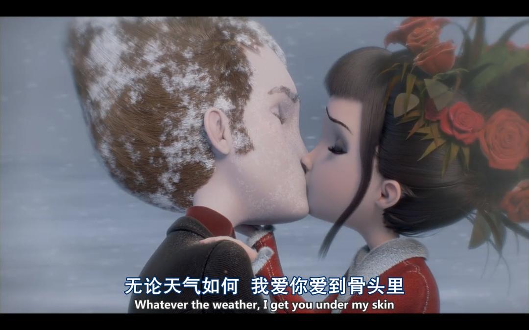 《机械心》剧照第24张图片