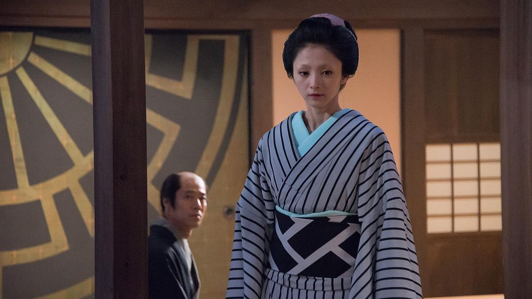 《投靠女与出走男》剧照第35张图片