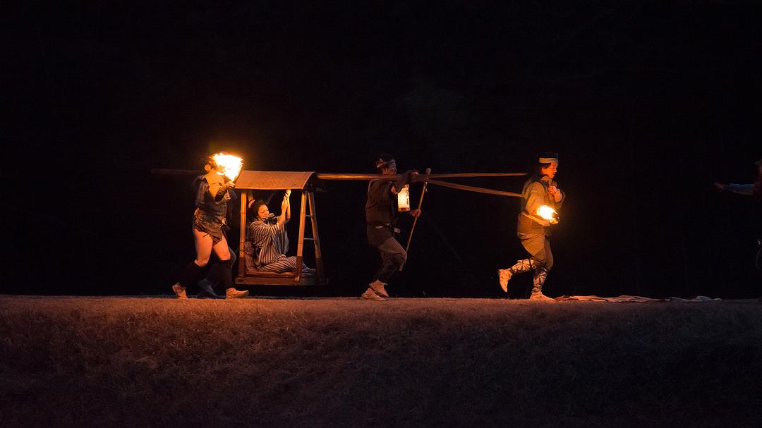 《投靠女与出走男》剧照第31张图片