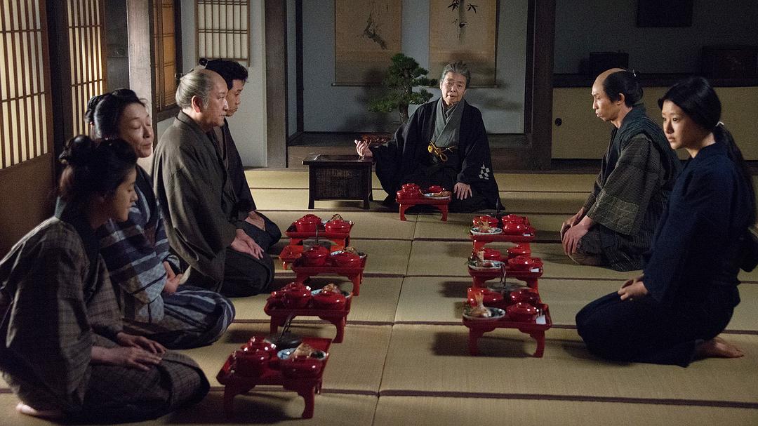 《投靠女与出走男》剧照第29张图片