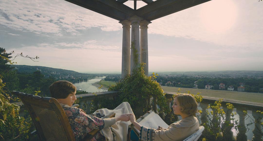 《丹麦女孩》剧照