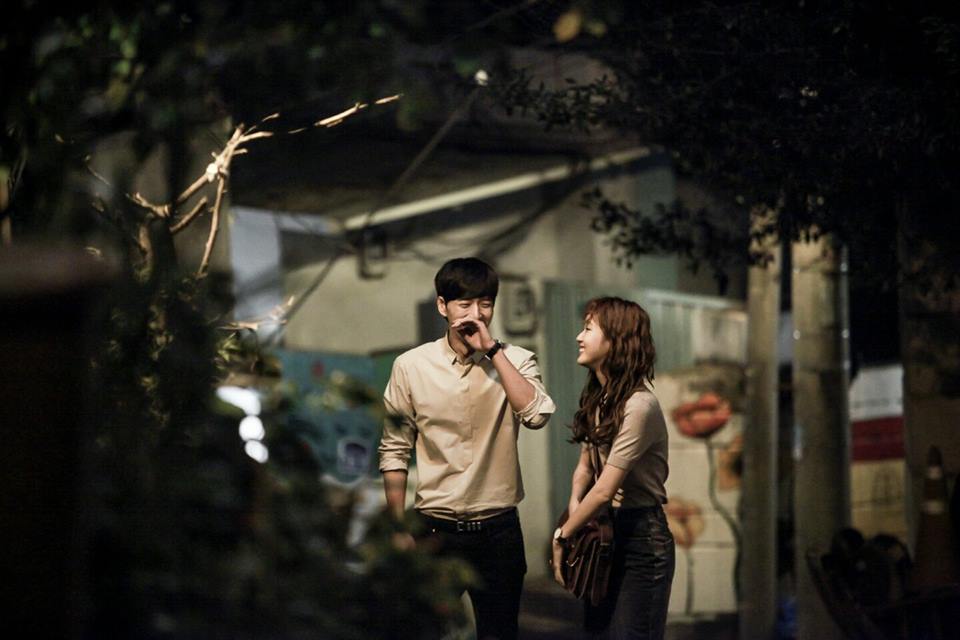 《奶酪陷阱》剧照第18张图片