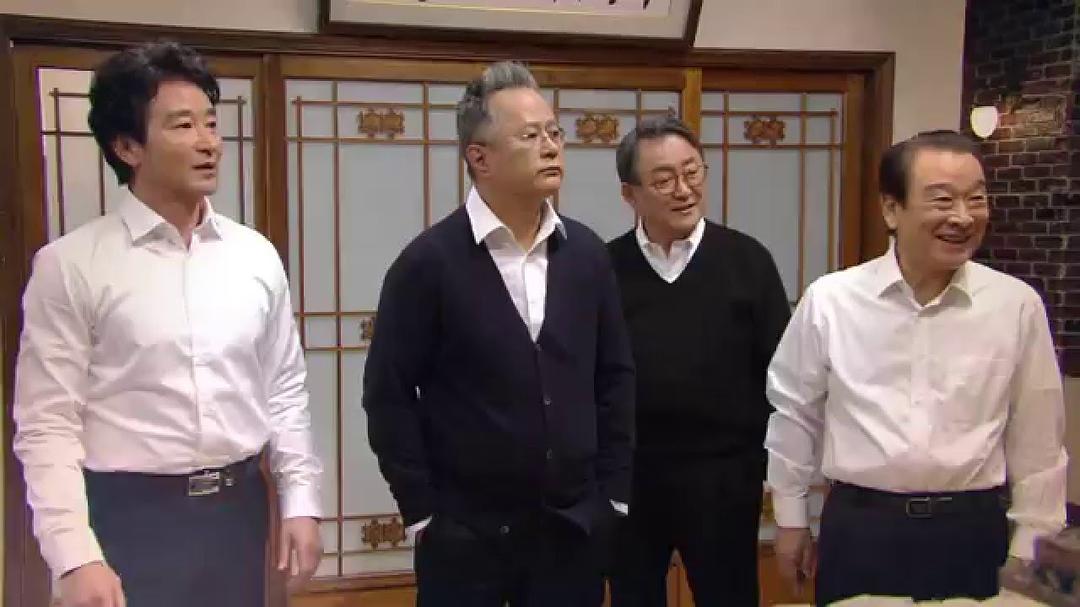 《对,就是那样》剧照