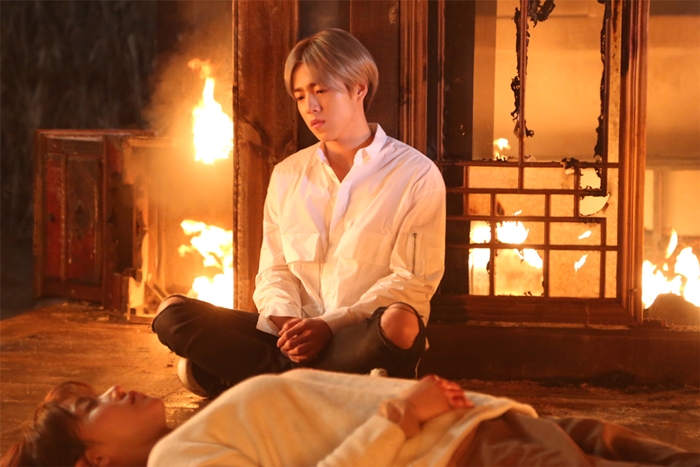 《武林学校》剧照