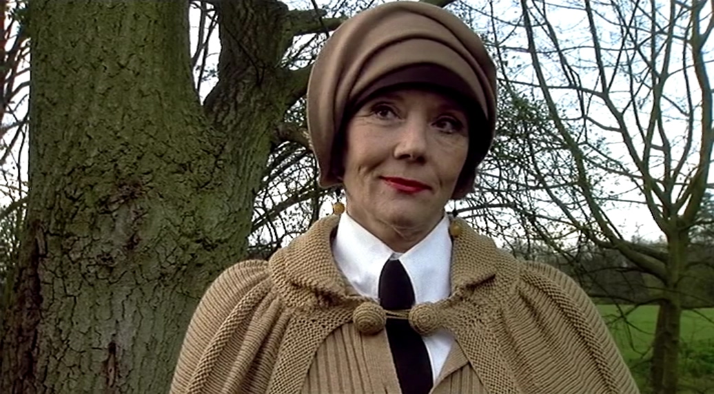 《布雷德利夫人探案》剧照