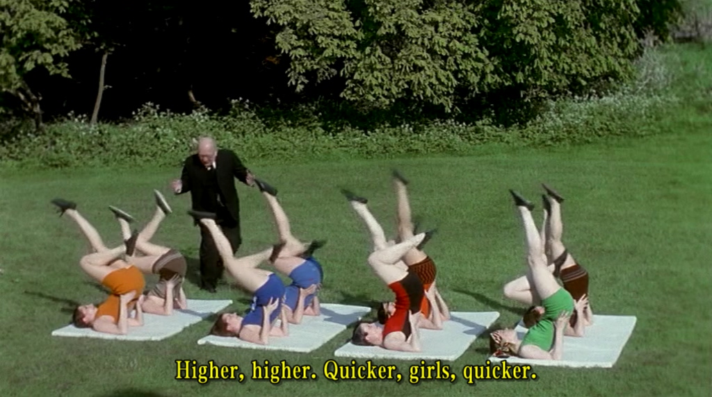 《布雷德利夫人探案》剧照