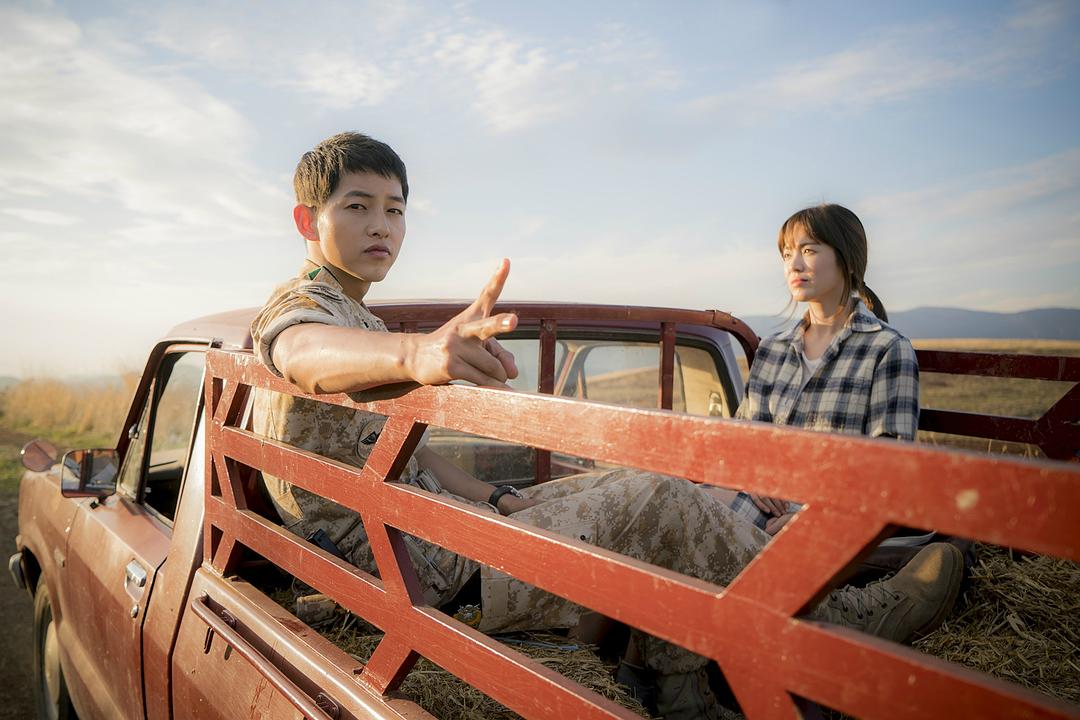 《太阳的后裔》剧照第34张图片