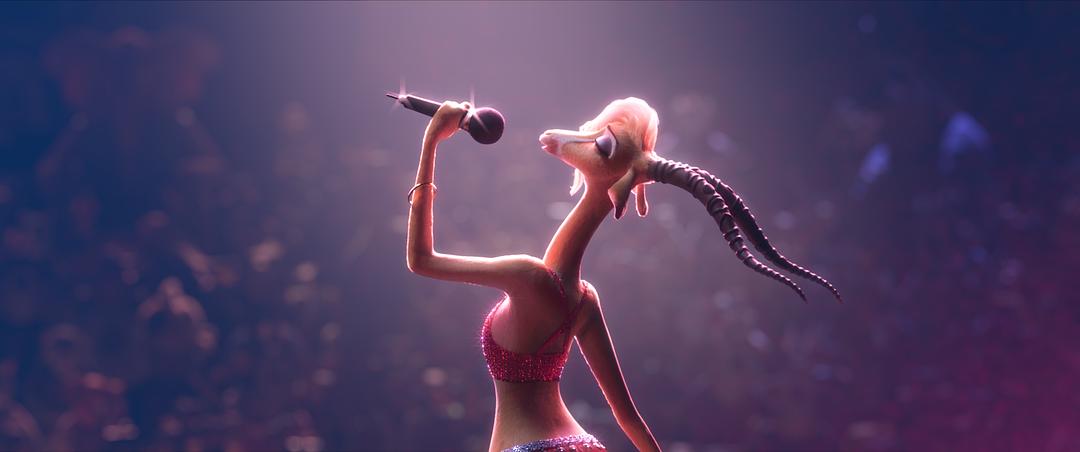 《疯狂动物城》剧照第18张图片