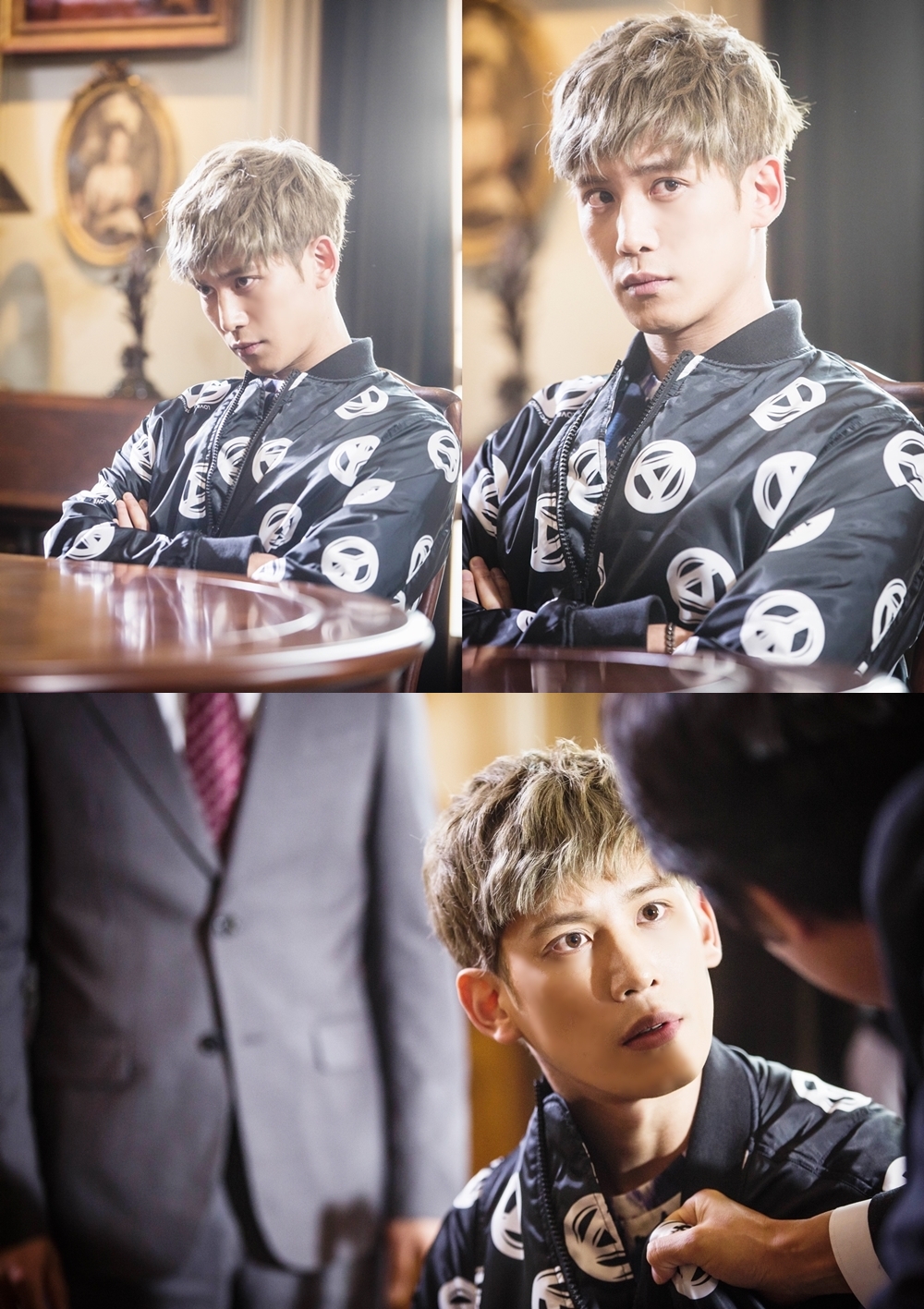 《怪物》剧照第14张图片