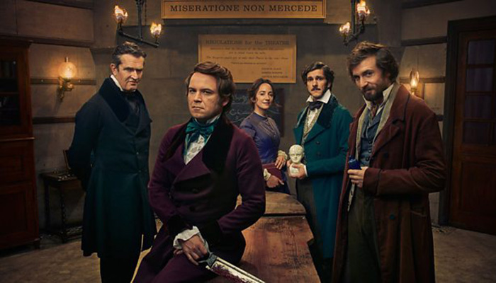 《江湖郎中》剧照