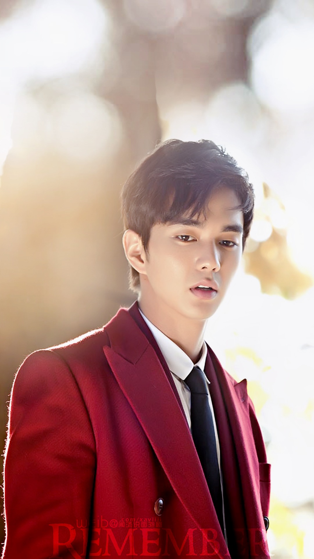 《记得:儿子的战争》剧照