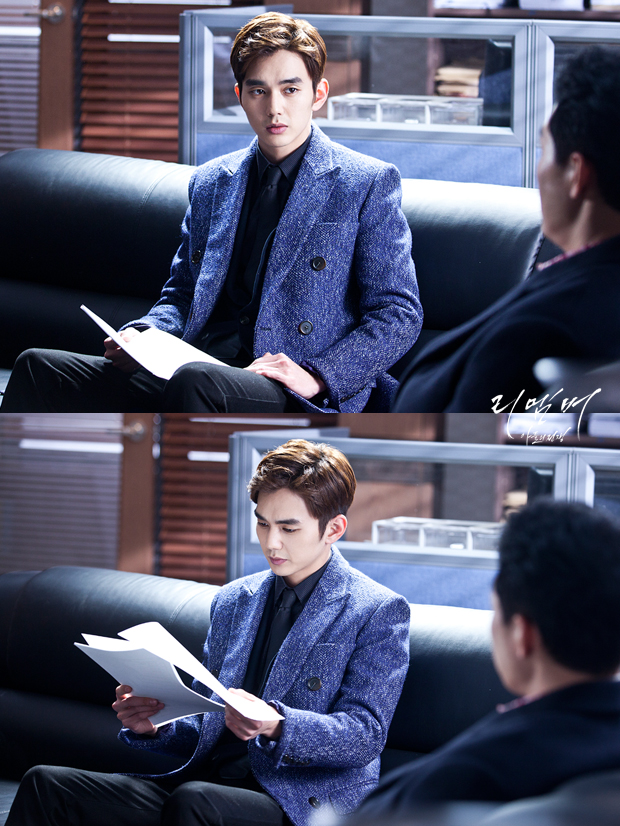 《记得：儿子的战争》剧照第29张图片