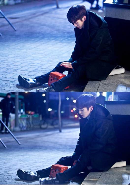 《记得：儿子的战争》剧照第11张图片