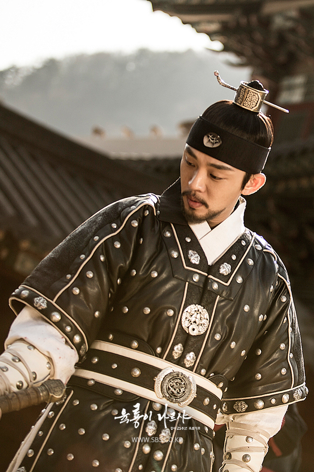 《六龙飞天》剧照