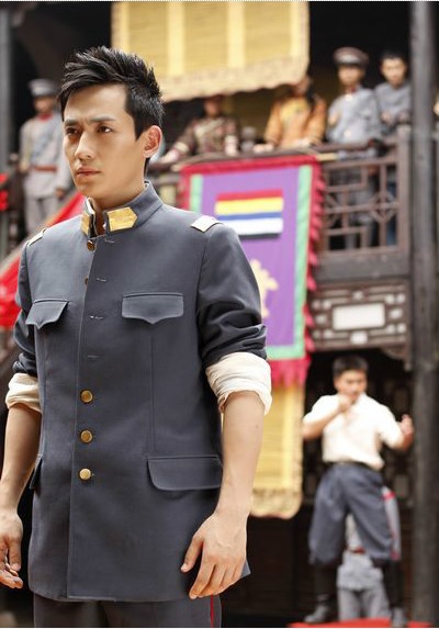 《战地情天》剧照