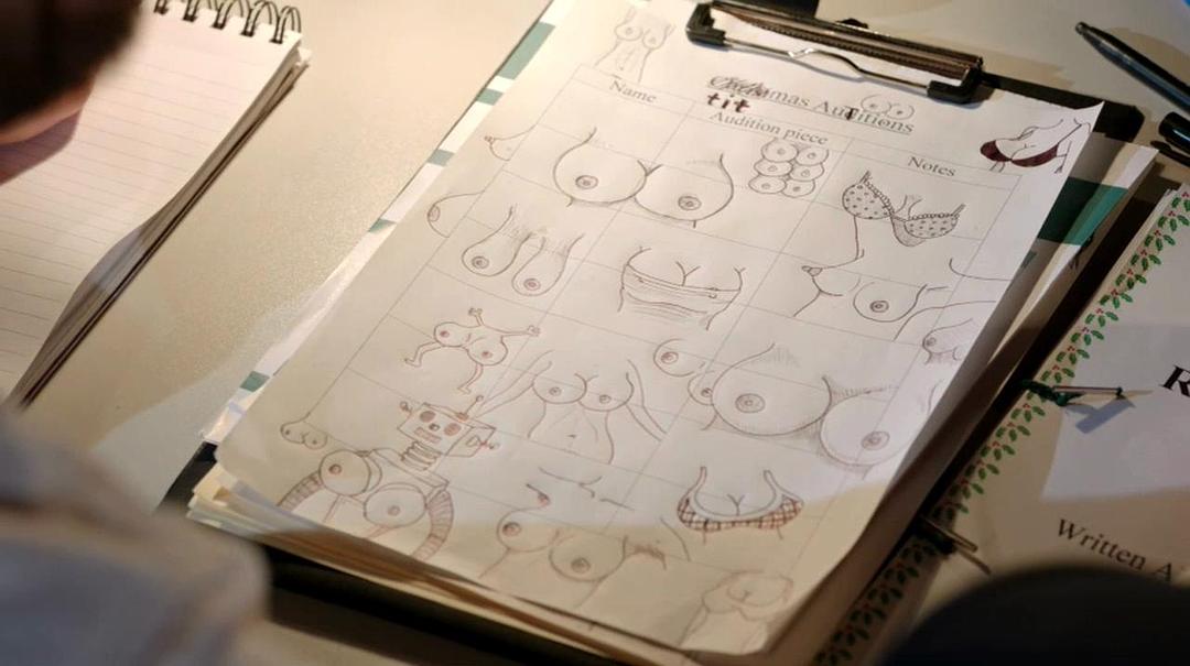 《不良教育第二季》剧照第5张图片