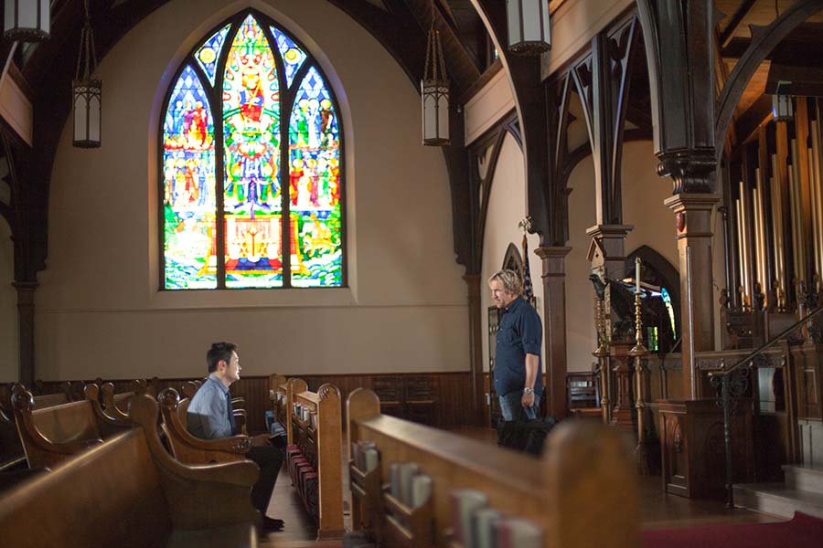 《上帝未死2》海报第15张图片