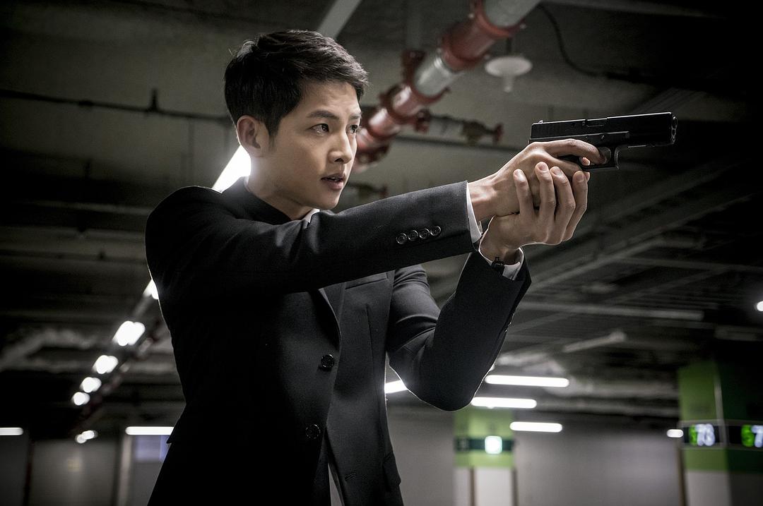 《太阳的后裔》剧照第21张图片