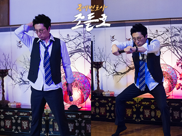 《邻家律师赵德浩》剧照第49张图片