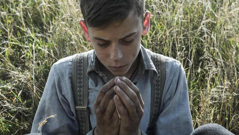 《地雷区》剧照