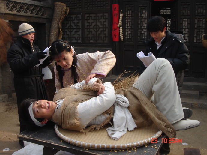 《再生缘》剧照第24张图片