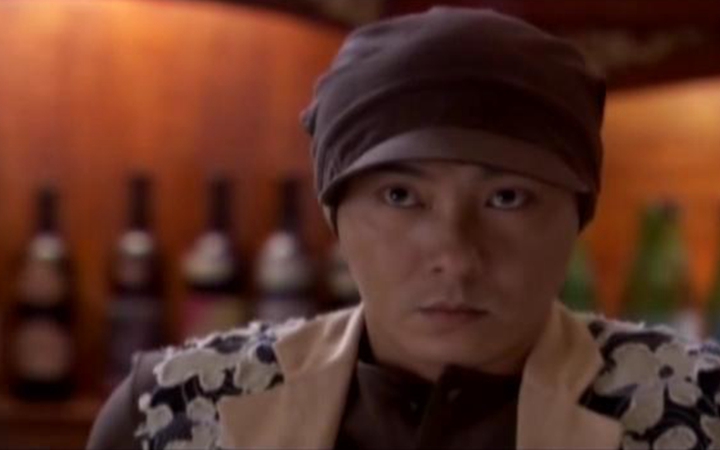 张卫健《a计划》