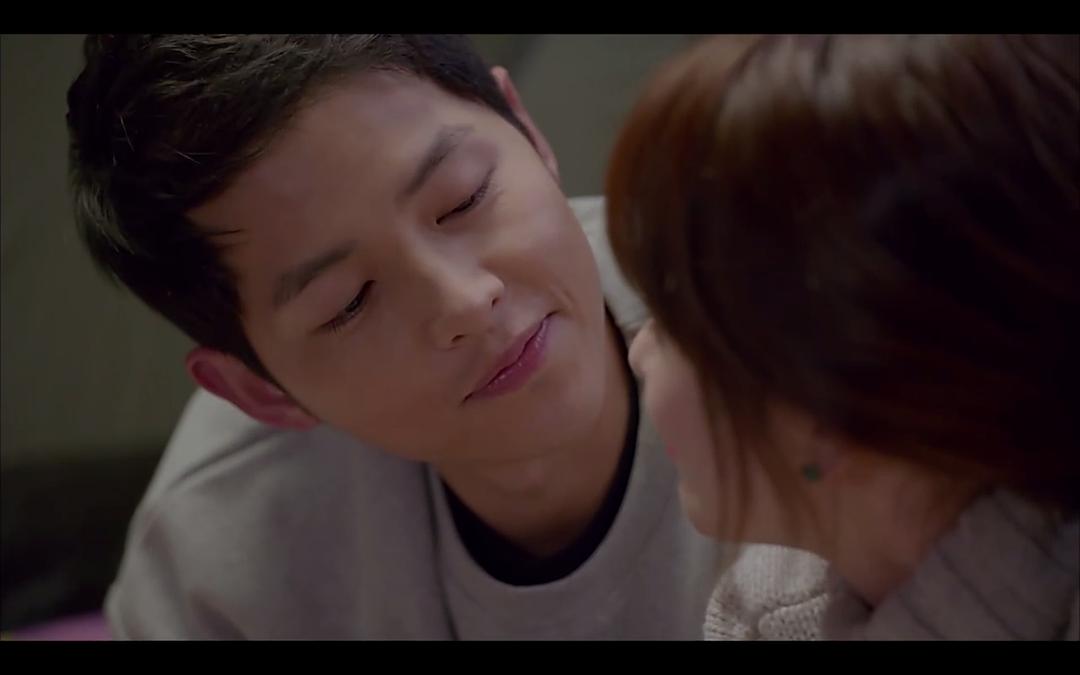 《太阳的后裔》剧照第41张图片