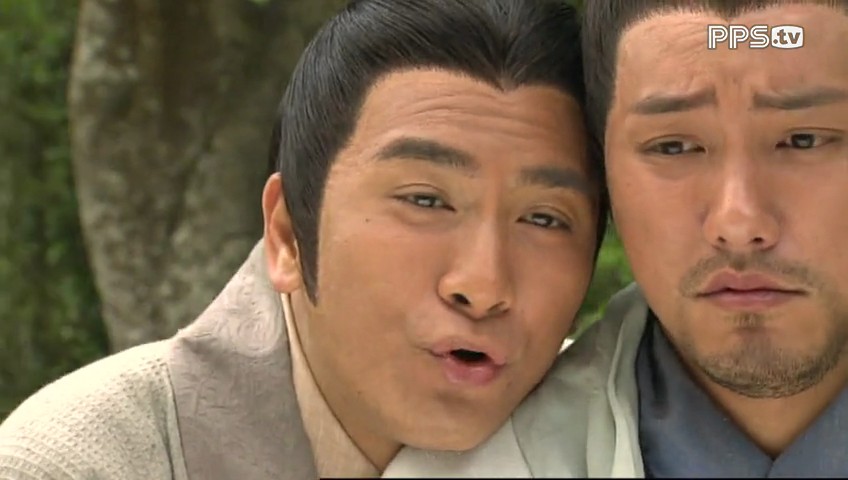 《回到三国》剧照第30张图片