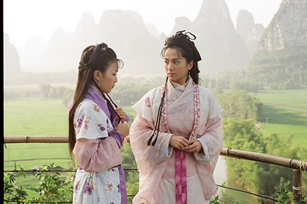 《牛郎织女》海报第3张图片