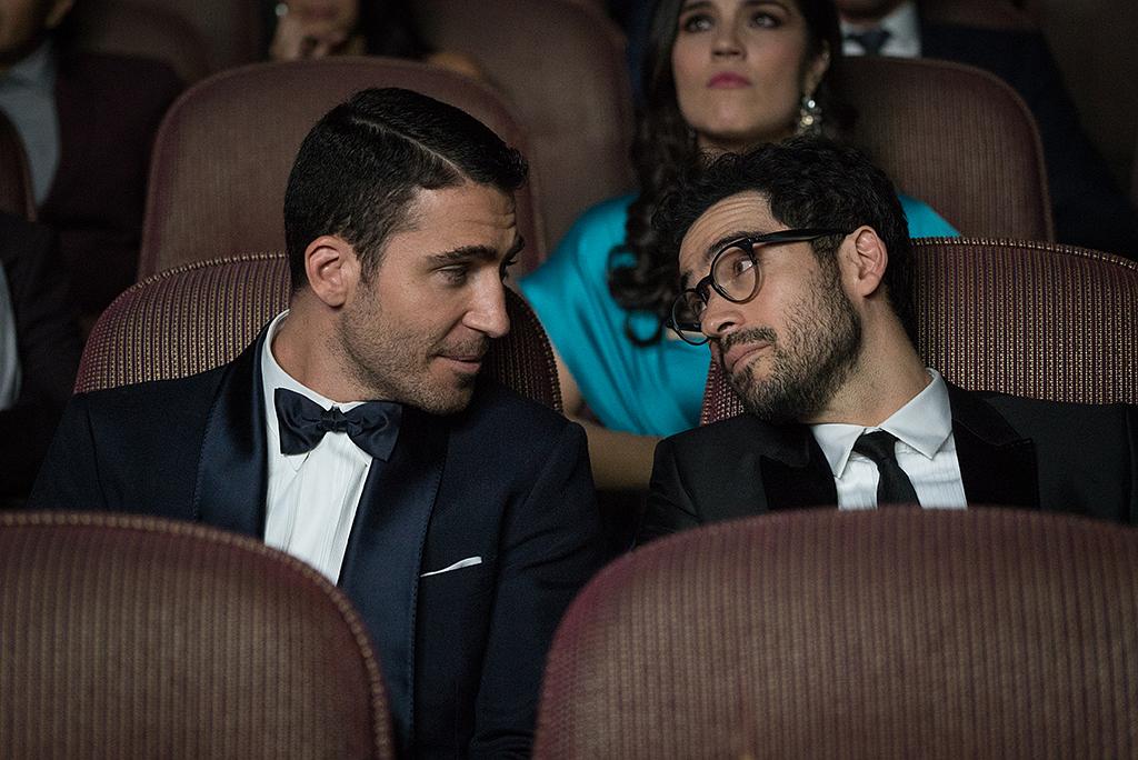 《超感猎杀第二季》剧照