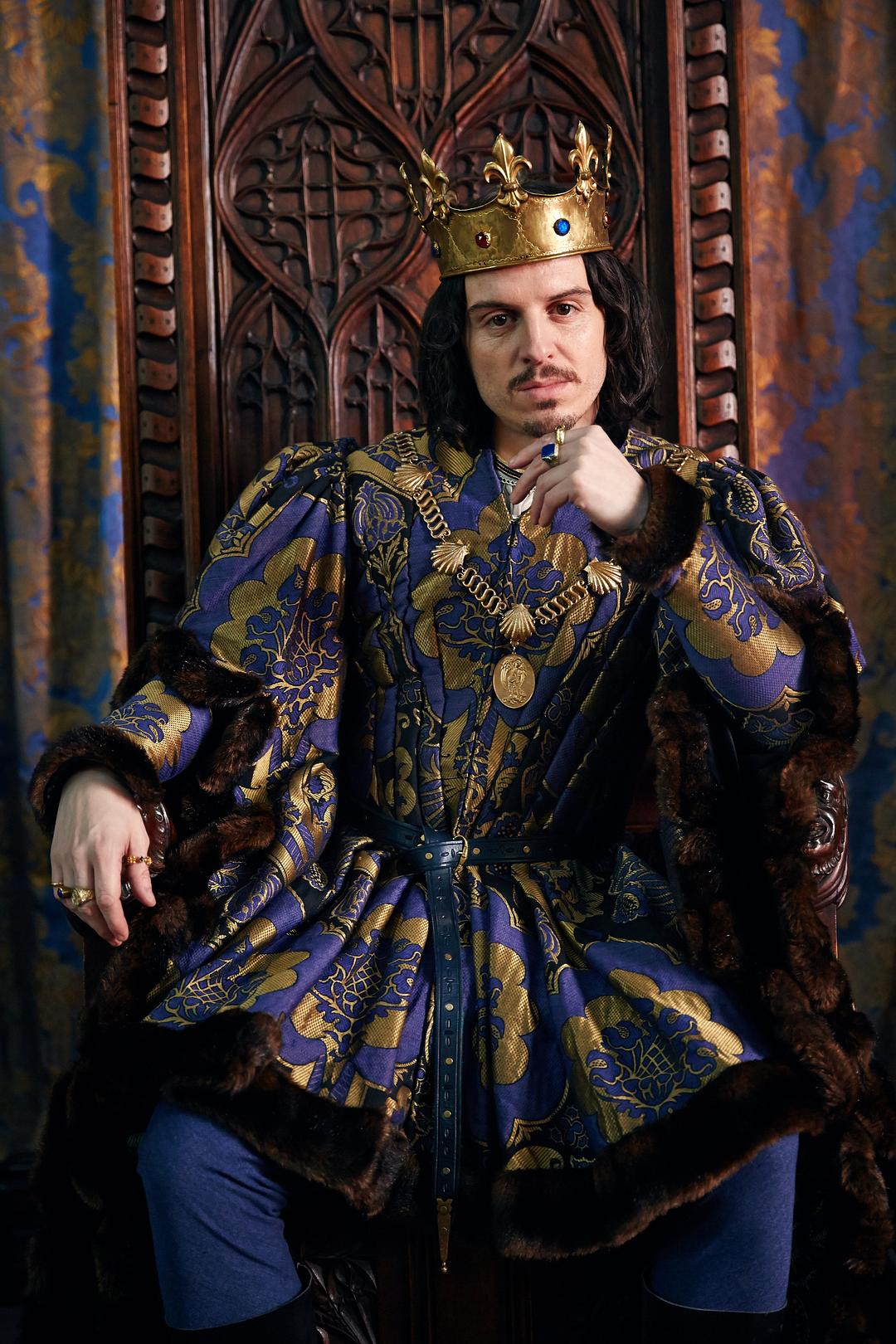 《亨利六世：第二部分》剧照