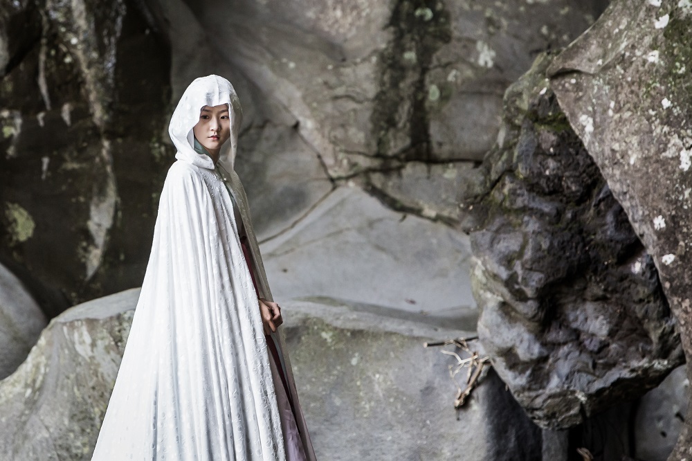 《魔女宝鉴》剧照