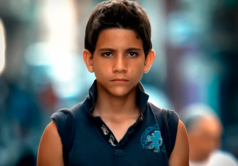 《飞不起来的童年》剧照