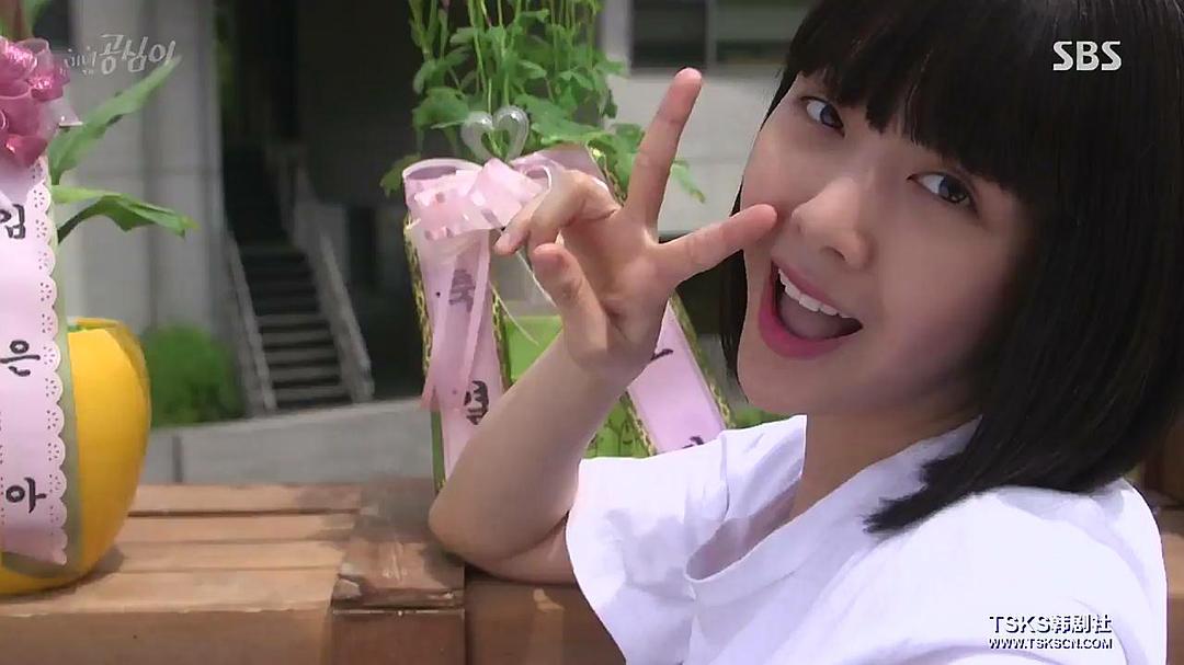 《美女孔心》剧照第31张图片