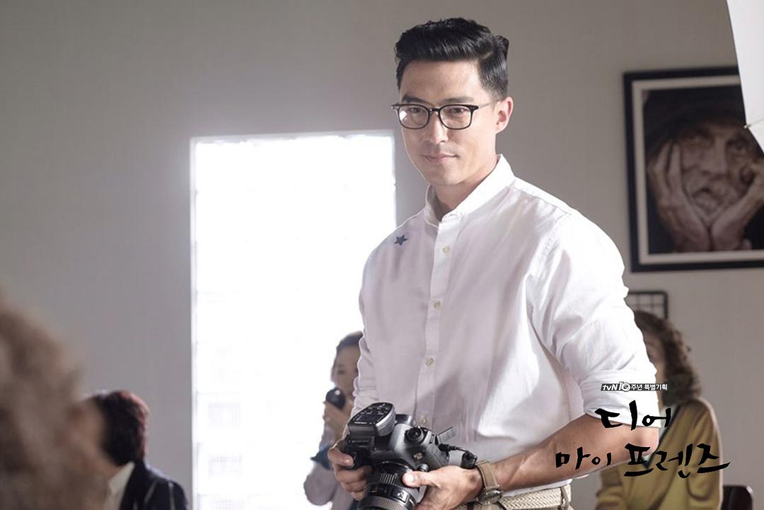 《我亲爱的朋友们》剧照第23张图片