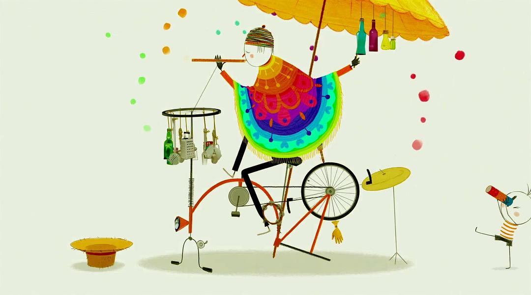 《男孩与世界》剧照第38张图片