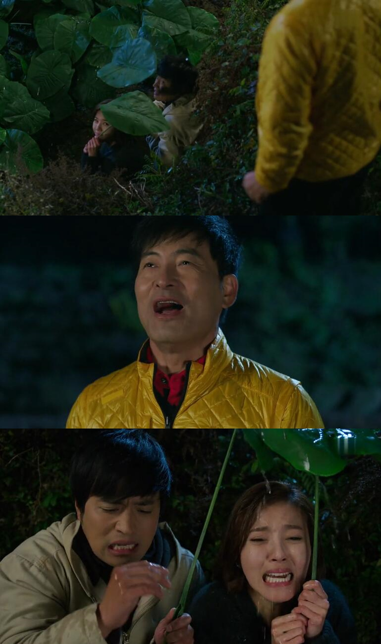 《摩登农夫》剧照