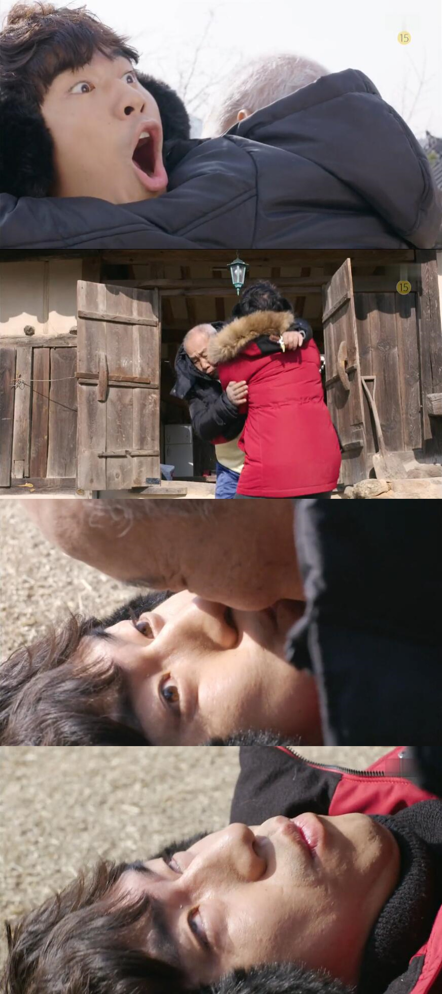 《摩登农夫》剧照