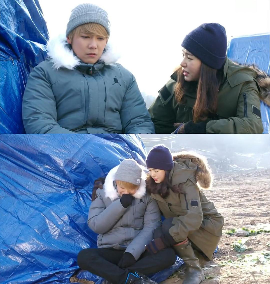 《摩登农夫》剧照