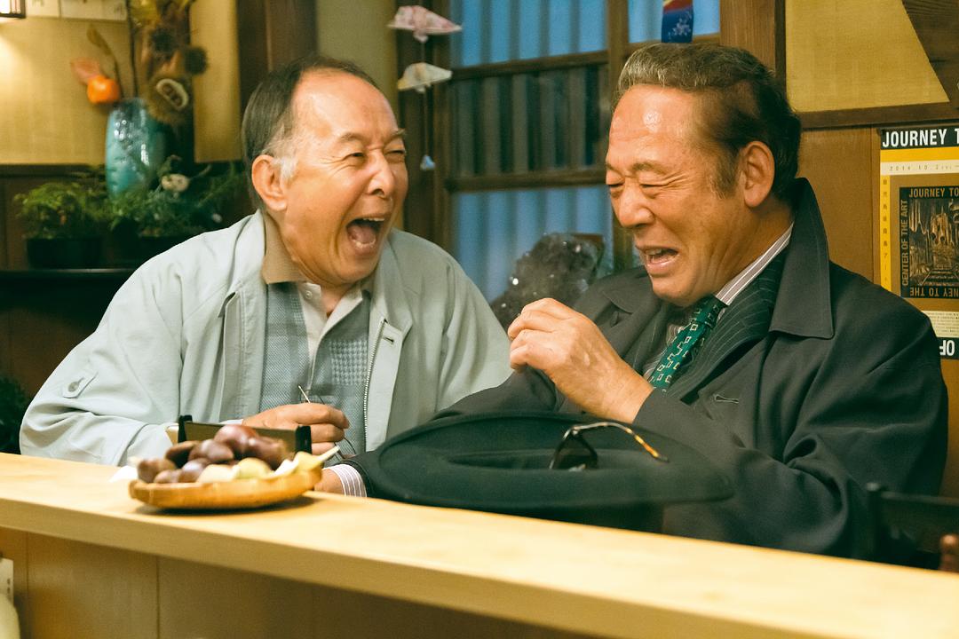 《家族之苦》海报