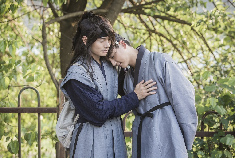 《魔女宝鉴》剧照