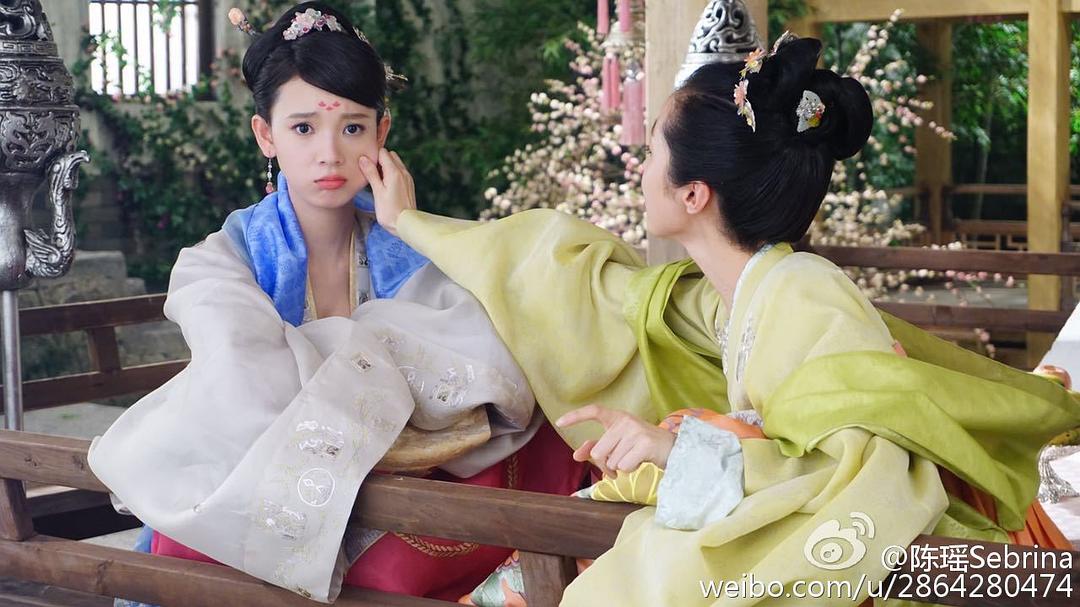 《柜中美人》剧照