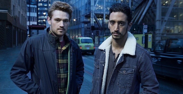 《无间菜鸟》剧照