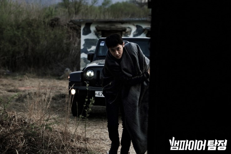 《吸血鬼侦探》剧照第48张图片