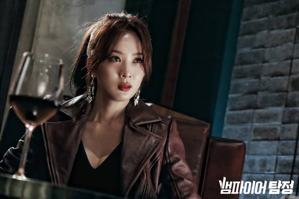 《吸血鬼侦探》剧照第43张图片