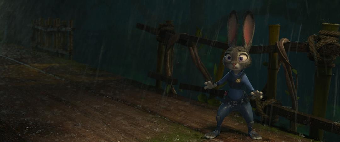 《疯狂动物城》剧照第53张图片