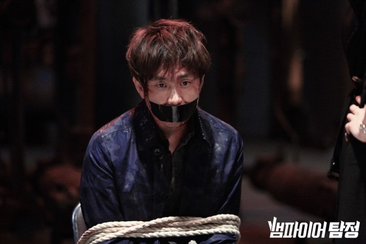 《吸血鬼侦探》剧照第23张图片